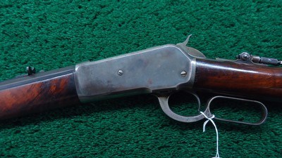 SPECIAL ORDER WINCHESTER 1886 DELUXE RIFLE IN 40-65 - Image 2 of 16