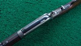 SPECIAL ORDER WINCHESTER 1886 DELUXE RIFLE IN 40-65 - 4 of 16