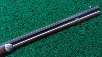 SPECIAL ORDER WINCHESTER 1886 DELUXE RIFLE IN 40-65 - Image 7 of 16