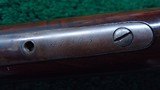 SPECIAL ORDER WINCHESTER 1886 DELUXE RIFLE IN 40-65 - 11 of 16