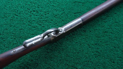 WINCHESTER 1886 ROUND BARREL RIFLE IN 40-65 WCF - Image 3 of 15