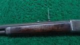 VERY RARE WINCHESTER 1886 EXTRA HEAVY BULL BARREL RIFLE IN CALIBER 45-90 - 13 of 24
