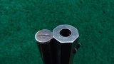 VERY RARE WINCHESTER 1886 EXTRA HEAVY BULL BARREL RIFLE IN CALIBER 45-90 - 15 of 24
