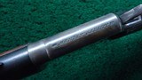 MARLIN MODEL 1897 22 CALIBER RIFLE - 14 of 24