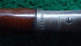 MARLIN MODEL 1897 22 CALIBER RIFLE - 18 of 24