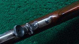 MARLIN MODEL 1897 22 CALIBER RIFLE - 12 of 24