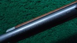 MARLIN MODEL 1897 22 CALIBER RIFLE - 6 of 24
