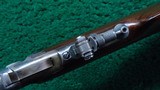 MARLIN MODEL 1897 22 CALIBER RIFLE - 10 of 24