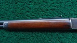 MARLIN MODEL 1897 22 CALIBER RIFLE - 15 of 24