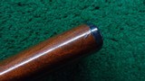 MARLIN MODEL 1897 22 CALIBER RIFLE - 19 of 24