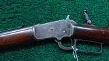 MARLIN MODEL 1897 22 CALIBER RIFLE - 2 of 24