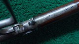 MARLIN MODEL 1897 22 CALIBER RIFLE - 11 of 24