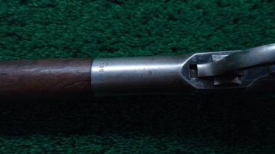 WINCHESTER MODEL 1892 RIFLE IN 38 WCF - Image 10 of 16