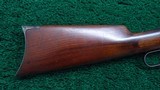 WINCHESTER MODEL 1892 RIFLE IN 38 WCF - 14 of 16