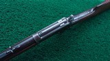 WINCHESTER MODEL 1892 RIFLE IN 38 WCF - 4 of 16