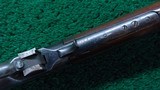 WINCHESTER MODEL 1892 RIFLE IN 38 WCF - 9 of 16