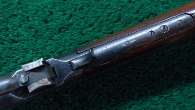 WINCHESTER MODEL 1892 RIFLE IN 38 WCF - Image 9 of 16