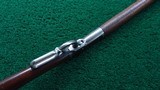 WINCHESTER MODEL 1892 RIFLE IN 38 WCF - 3 of 16