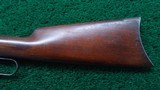 WINCHESTER MODEL 1892 RIFLE IN 38 WCF - 13 of 16