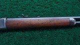 WINCHESTER MODEL 1892 RIFLE IN 38 WCF - 5 of 16