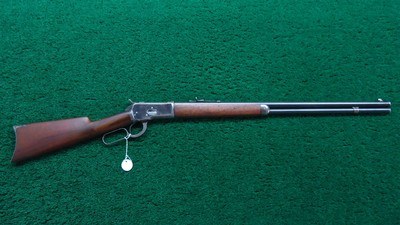 WINCHESTER MODEL 1892 RIFLE IN 38 WCF - Image 16 of 16