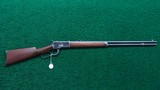 WINCHESTER MODEL 1892 RIFLE IN 38 WCF - 16 of 16