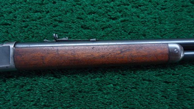 WINCHESTER MODEL 1892 RIFLE IN 38 WCF - Image 5 of 16