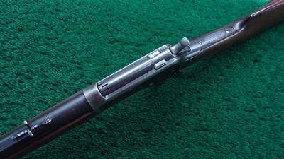 WINCHESTER MODEL 1892 RIFLE IN 38 WCF - Image 4 of 16