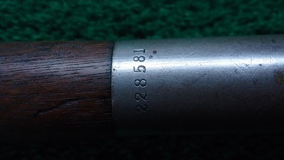 WINCHESTER MODEL 1892 RIFLE IN 38 WCF - Image 12 of 16