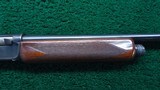 VERY RARE WINCHESTER MODEL 40 DELUXE SKEET 12 GAUGE SHOTGUN - 5 of 19