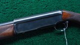 VERY RARE WINCHESTER MODEL 40 DELUXE SKEET 12 GAUGE SHOTGUN - 2 of 19