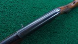 VERY RARE WINCHESTER MODEL 40 DELUXE SKEET 12 GAUGE SHOTGUN - 4 of 19