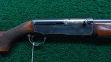VERY RARE WINCHESTER MODEL 40 DELUXE SKEET 12 GAUGE SHOTGUN - 1 of 19