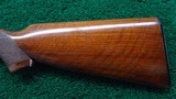 VERY RARE WINCHESTER MODEL 40 DELUXE SKEET 12 GAUGE SHOTGUN - 15 of 19