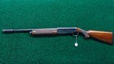 VERY RARE WINCHESTER MODEL 40 DELUXE SKEET 12 GAUGE SHOTGUN - 18 of 19