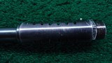 VERY RARE WINCHESTER MODEL 40 DELUXE SKEET 12 GAUGE SHOTGUN - 11 of 19