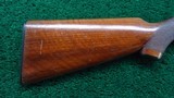 VERY RARE WINCHESTER MODEL 40 DELUXE SKEET 12 GAUGE SHOTGUN - 17 of 19