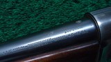 VERY RARE WINCHESTER MODEL 40 DELUXE SKEET 12 GAUGE SHOTGUN - 6 of 19