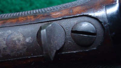 WINCHESTER DELUXE MODEL 1876 RIFLE IN 50 EXPRESS - Image 18 of 25