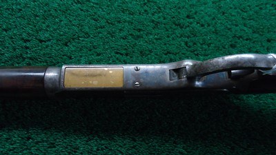 WINCHESTER DELUXE MODEL 1876 RIFLE IN 50 EXPRESS - Image 13 of 25