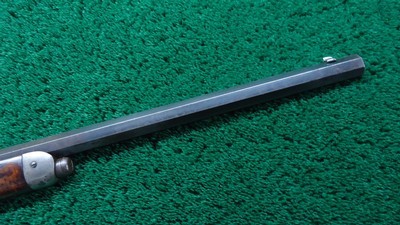 WINCHESTER DELUXE MODEL 1876 RIFLE IN 50 EXPRESS - Image 7 of 25