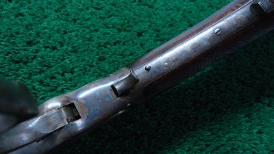 WINCHESTER DELUXE MODEL 1876 RIFLE IN 50 EXPRESS - Image 11 of 25