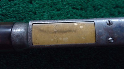 WINCHESTER DELUXE MODEL 1876 RIFLE IN 50 EXPRESS - Image 15 of 25