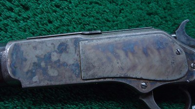 WINCHESTER DELUXE MODEL 1876 RIFLE IN 50 EXPRESS - Image 8 of 25