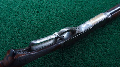 WINCHESTER DELUXE MODEL 1876 RIFLE IN 50 EXPRESS - Image 3 of 25