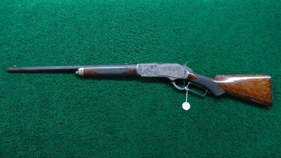 WINCHESTER DELUXE MODEL 1876 RIFLE IN 50 EXPRESS - Image 24 of 25