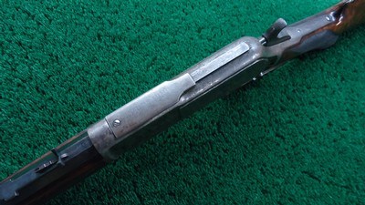 WINCHESTER DELUXE MODEL 1876 RIFLE IN 50 EXPRESS - Image 4 of 25