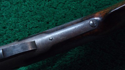 WINCHESTER DELUXE MODEL 1876 RIFLE IN 50 EXPRESS - Image 10 of 25