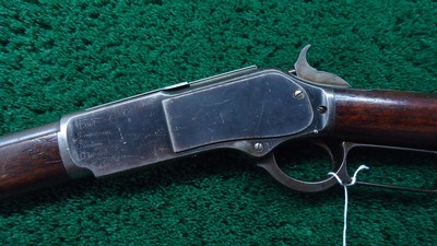 WINCHESTER MODEL 1876 RIFLE IN DESIRABLE 50 EXPRESS - Image 2 of 24