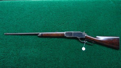 WINCHESTER MODEL 1876 RIFLE IN DESIRABLE 50 EXPRESS - Image 23 of 24
